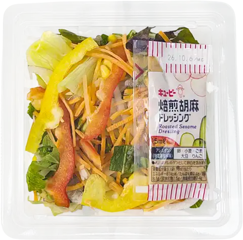 カップサラダ