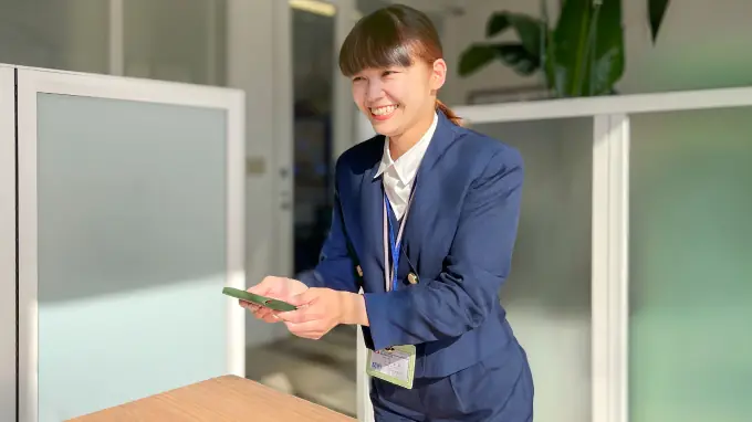 カット野菜部仕入れ営業