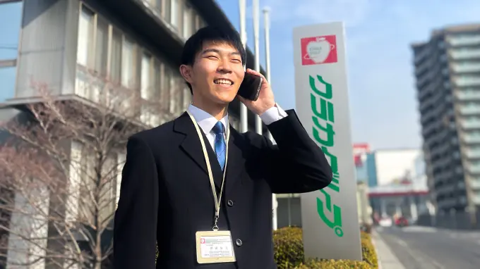 カット野菜部販売営業