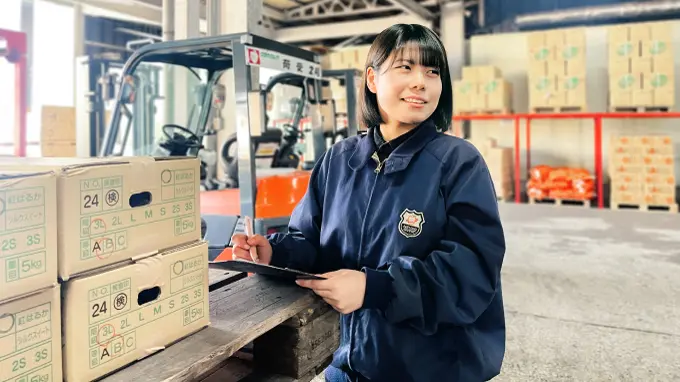 蔬菜部荷受営業