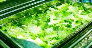 2015年ISO22000の更新審査が終了しました