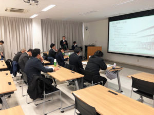 三浦半島地域野菜協議会が訪問されました