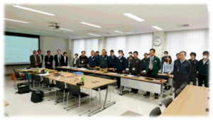 2017年ISO22000の更新審査が終了しました