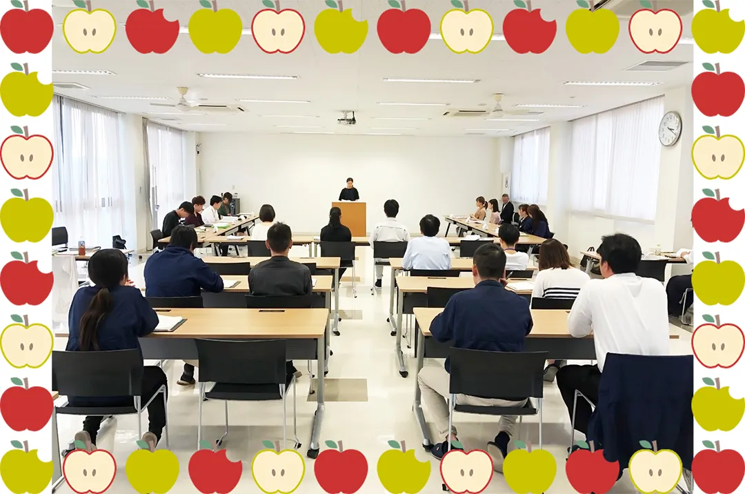 2019年度新入社員 最後のフォロー研修を行いました