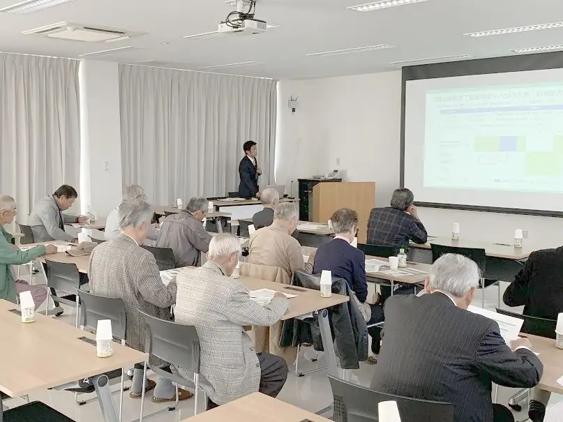 JAおうみ冨士の皆様が視察 | 水田転作と加工・業務用野菜の取り組み事例をご紹介