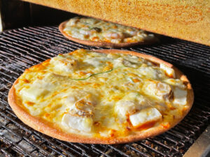 クリスマスピザご注文ありがとうございました