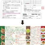 バースデーピザのご紹介