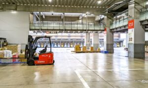 株式会社南九 貿易本部