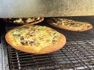 クリスマスピザのご注文ありがとうございました