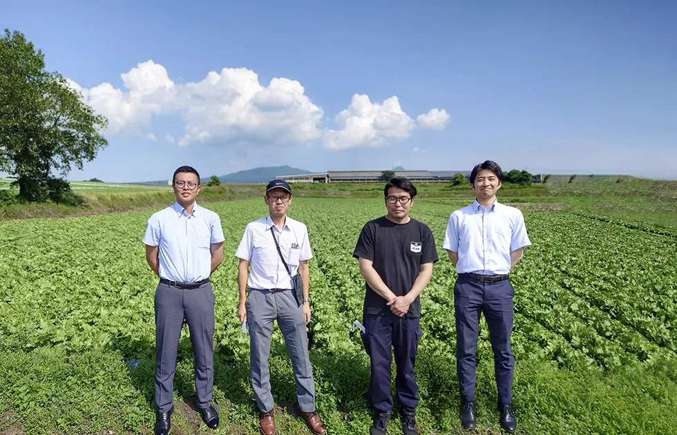 利根沼田集合写真