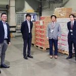 JA全農青果センターのWebセミナーで講演、東京センターを訪問しました