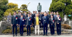 2025年入社式が行われました