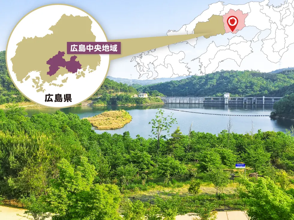 しゃくなげ湖