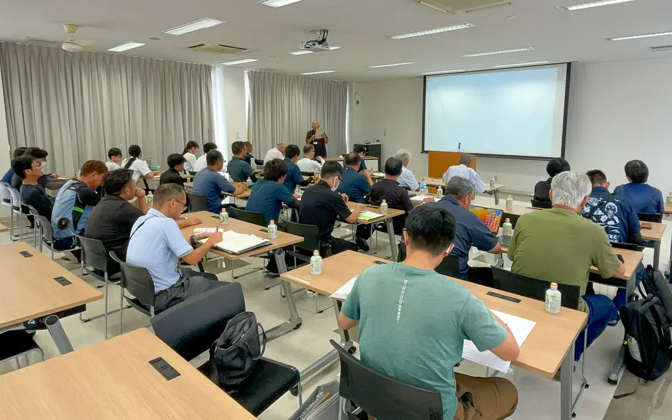 玉ねぎ・キャベツ契約生産者の皆様と協議会を行いました