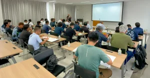 玉ねぎ・キャベツ契約生産者の皆様と協議会を行いました