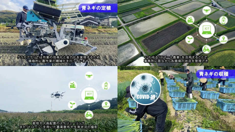 スマート農業