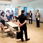 加工・業務用野菜生産者と実需者とのマッチングイベントに参加しました