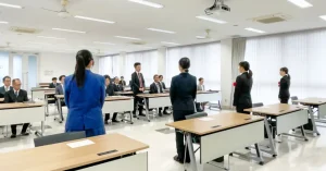 2025年内定式および勉強会を行いました