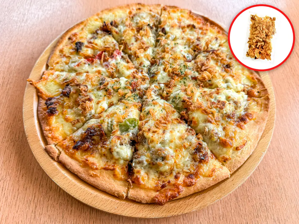 ビーフプレミアムピッツァ2025