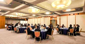 和食・洋食マナー教室を行いました