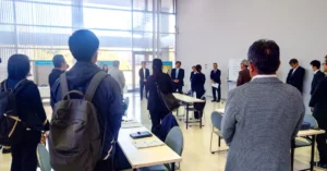 熊本で行われた加工・業務用野菜生産者と実需者とのマッチングイベントに参加しました