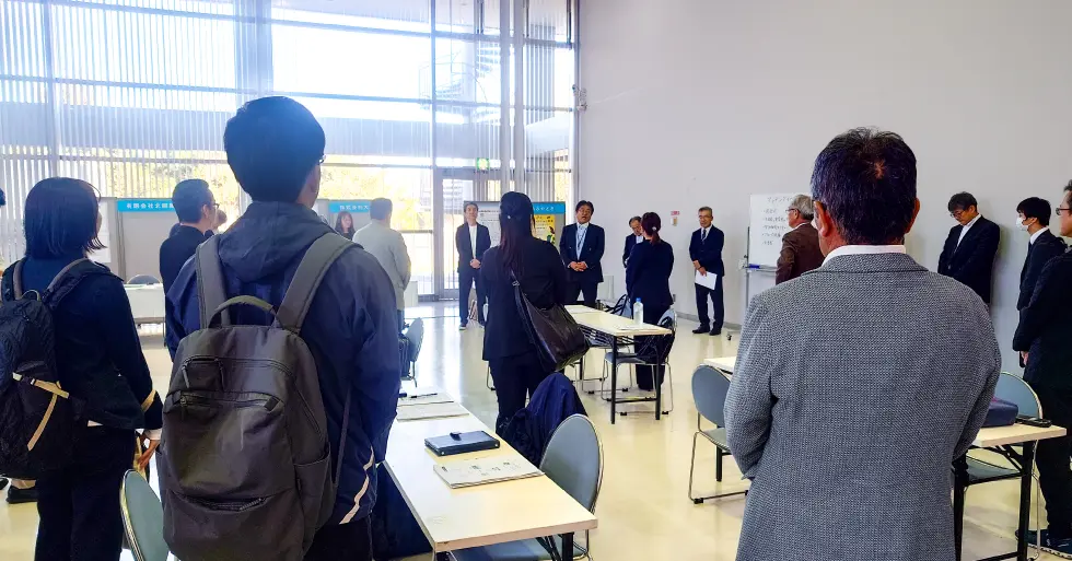 熊本で行われた加工・業務用野菜生産者と実需者とのマッチングイベントに参加しました