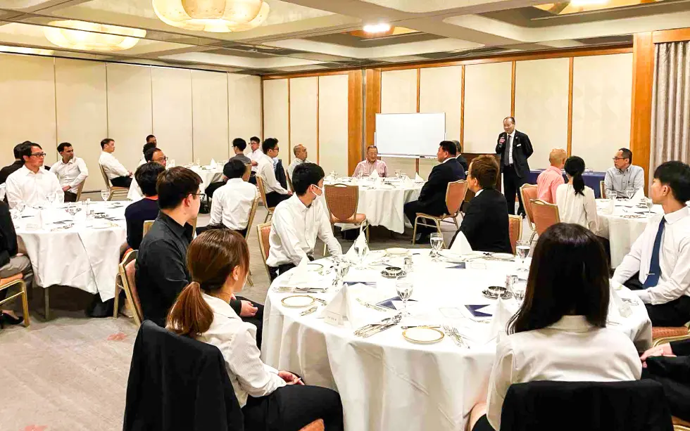 マナー教室オープニング