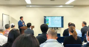 令和7年度「加工・業務用野菜の生産者と実需者を結ぶ交流会」に参加しました