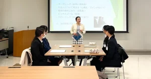 「2026年度入社予定者向けの内定者研修を行いました