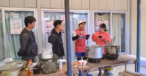 クラカアグリのキャベツがそうじゃ吉備路マラソンのランナー食に