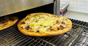 2025年もクリスマスピザのご注文ありがとうございました！