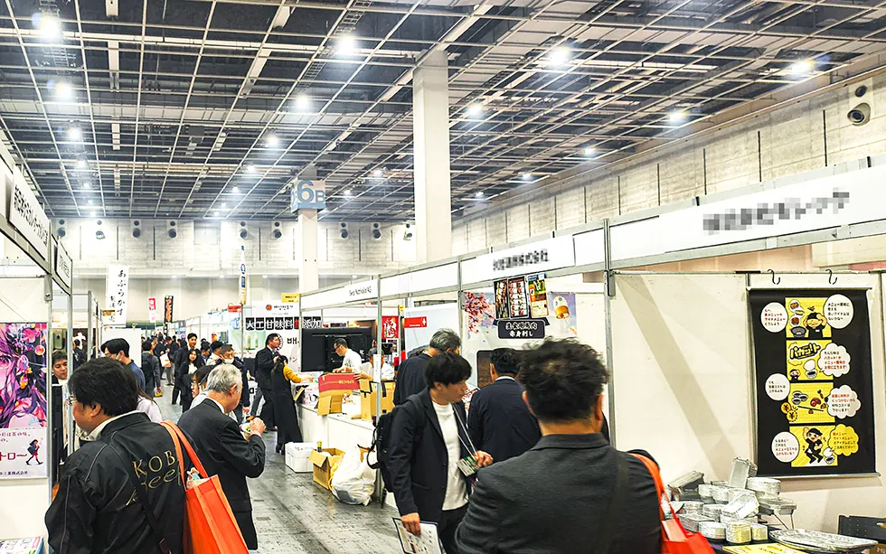 他の出展ブース