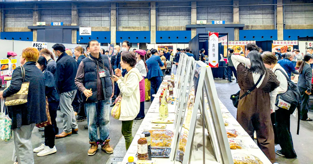 日本食研「食研博」に参加 | 調理提案や食のトレンドを体感