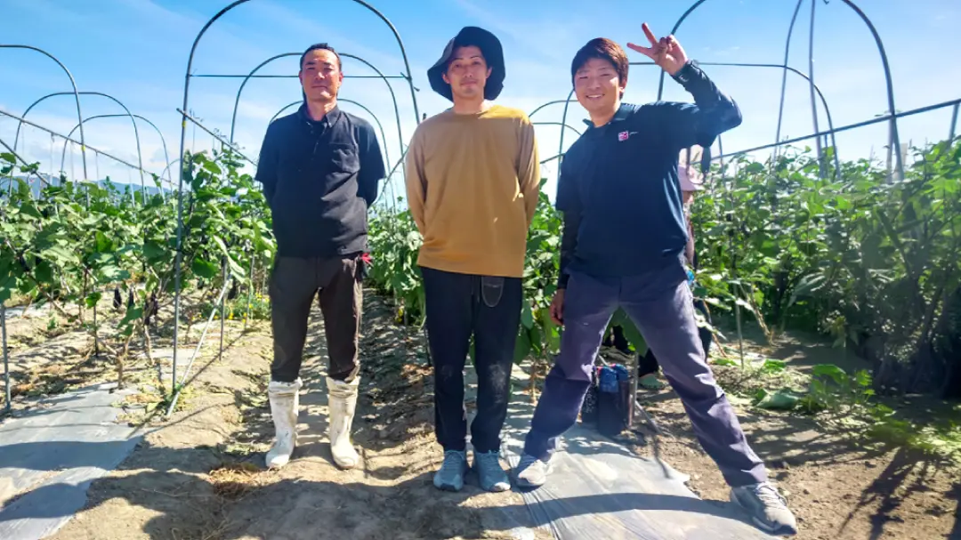 JA福岡くるめ みい地区を訪問